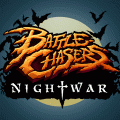 Battle Chasers: Nightwar Battle Chasers: Nightwar Logo
