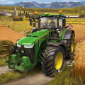 Farming Simulator 20 Farming Simulator 20 Logo