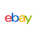 eBay - Online Shopping - Buy, Sell, and Save Money logo eBay - Online Shopping - Buy, Sell, and Save Money logo