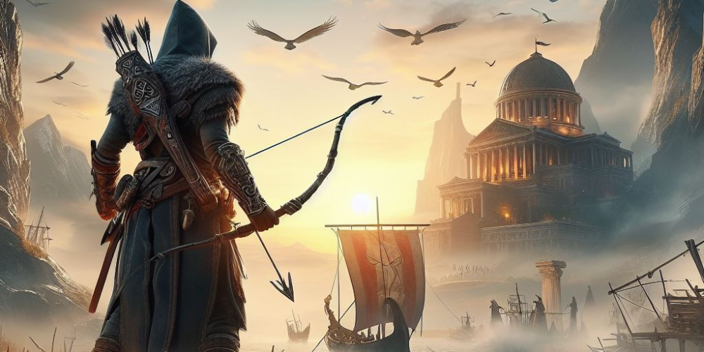 Assassin's Creed Valhalla: A Guide to Finding All Legendary Animals