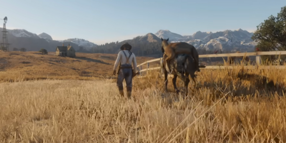The Ultimate Guide to Red Dead Redemption 2: Exploring the Wild West