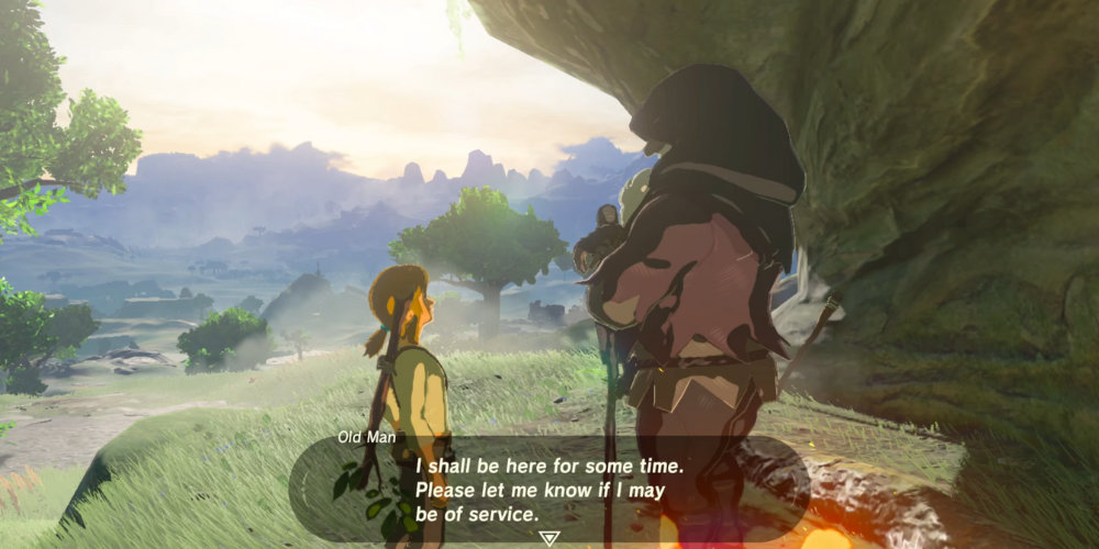 Breath of the Wild: A Look into Hyrule's Majesty and Charm