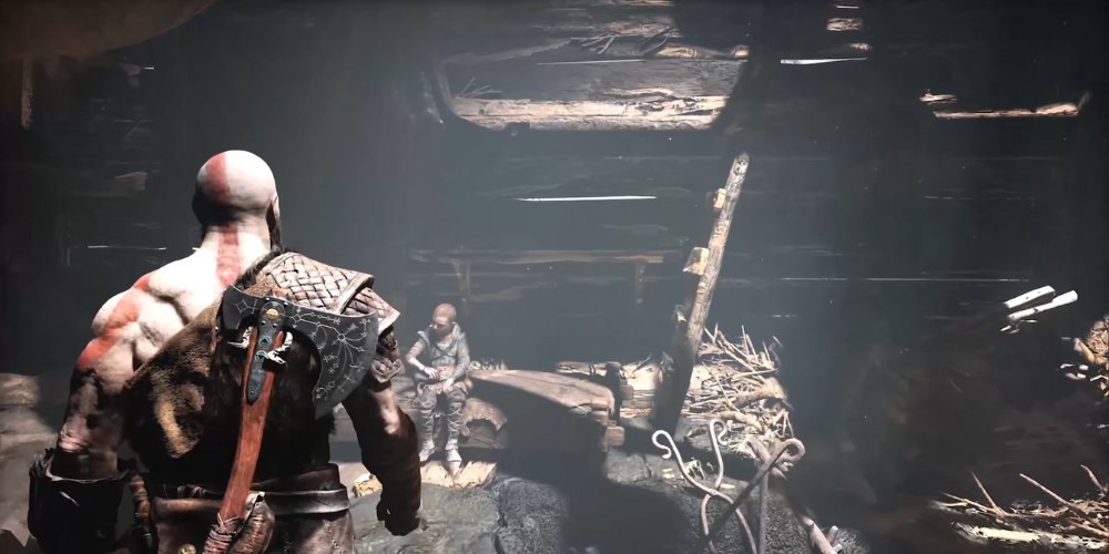 In-Depth Look at God of War: The Characters, Locations, and Features