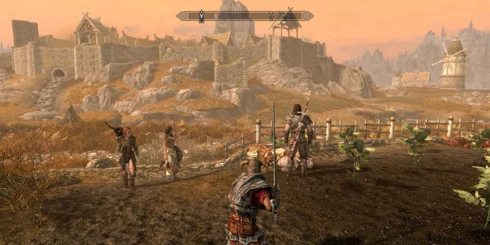 Dive into Elder Scrolls V: Skyrim - An In-Depth Look at Its Character Builds, Modding, and More