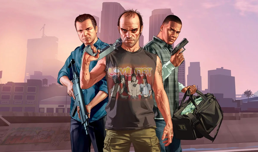 Crossplay for GTA V and Online